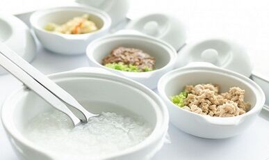 regras nutricionais para a pancreatite