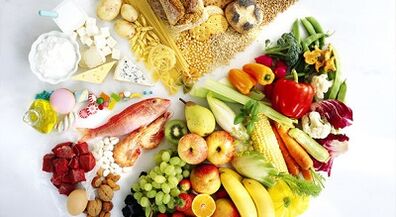 A esencia da dieta xaponesa para a perda de peso