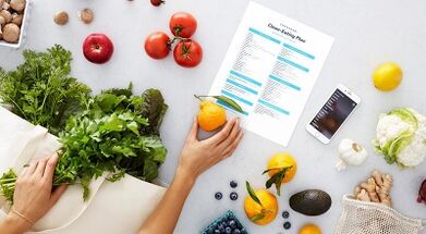 como completar a dieta xaponesa para a perda de peso