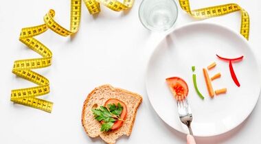 mostra o menú de dieta xaponesa durante unha semana