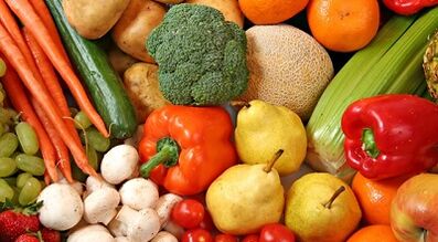 Comidas recomendadas para gota