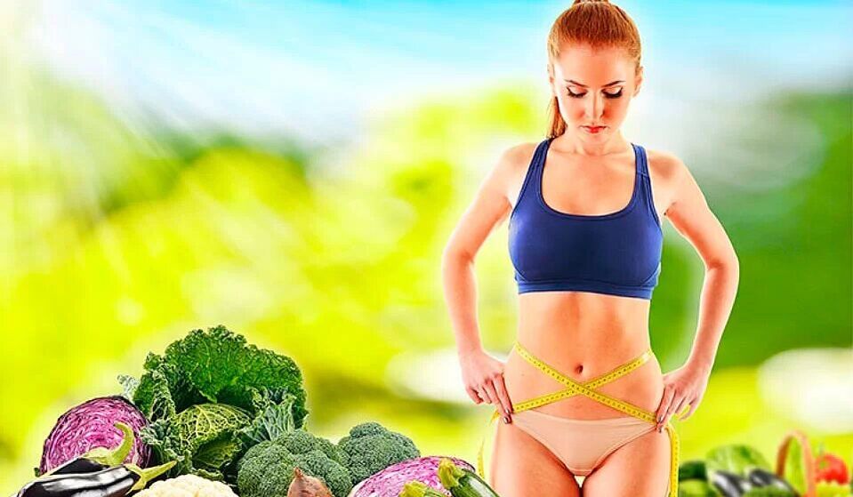 Corpo esvelto con dieta ducan